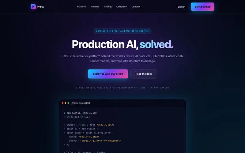 AI-startup